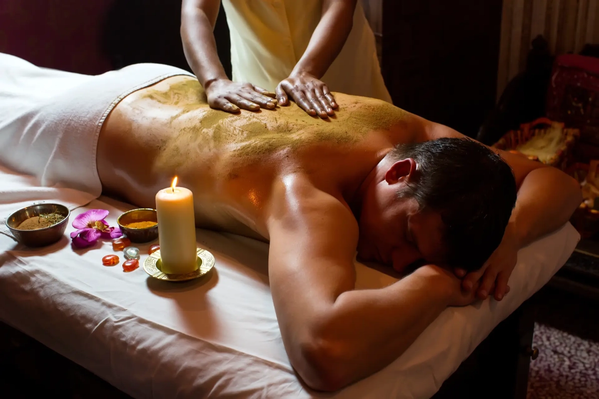 Spa and Ayurveda