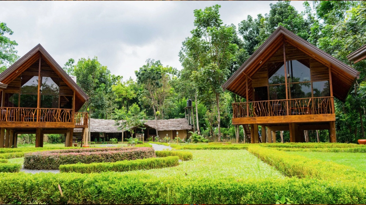 Sri Lankan village cabana and rural heritage experience